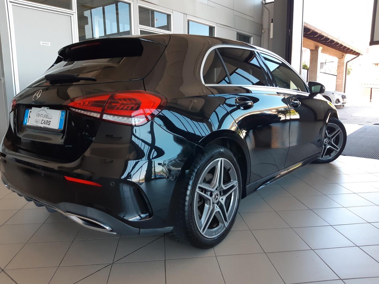 Mercedes-benz A 180 A 180 d Automatic Premium ALLEST. AMG