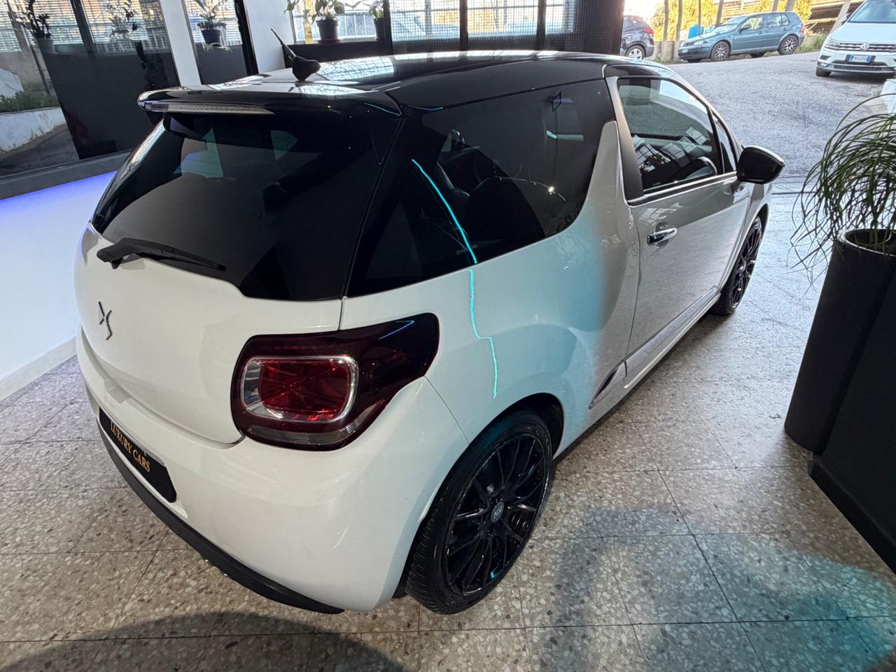 Ds DS3 3 BlueHDi 120 Performance Line