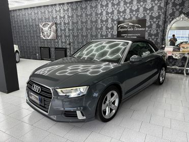 Audi A3 Cabrio 2.0 TDI SPORT QUATTRO EDITION