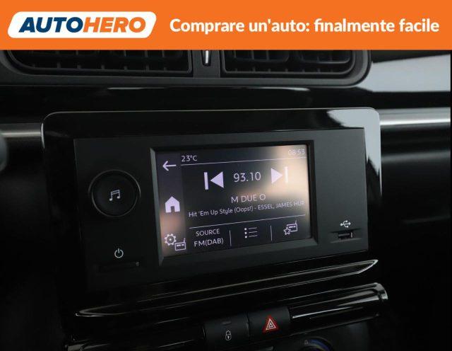 CITROEN C3 PureTech 83 You
