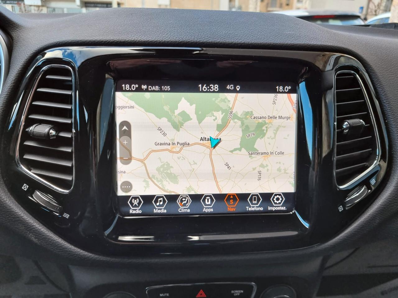 Jeep Compass 1.6 Multijet II 2WD Limited