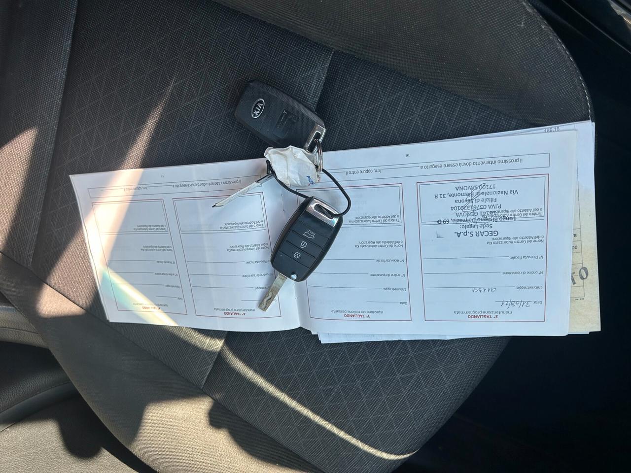 Kia Picanto 1.0 12V 5 porte Cool