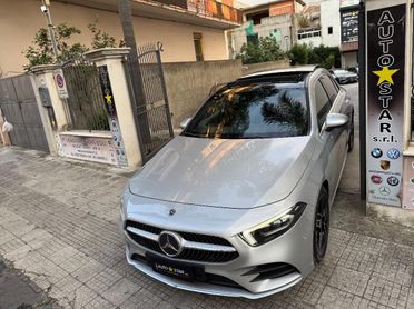 Mercedes Classe A 180d 116CV Premium AMG