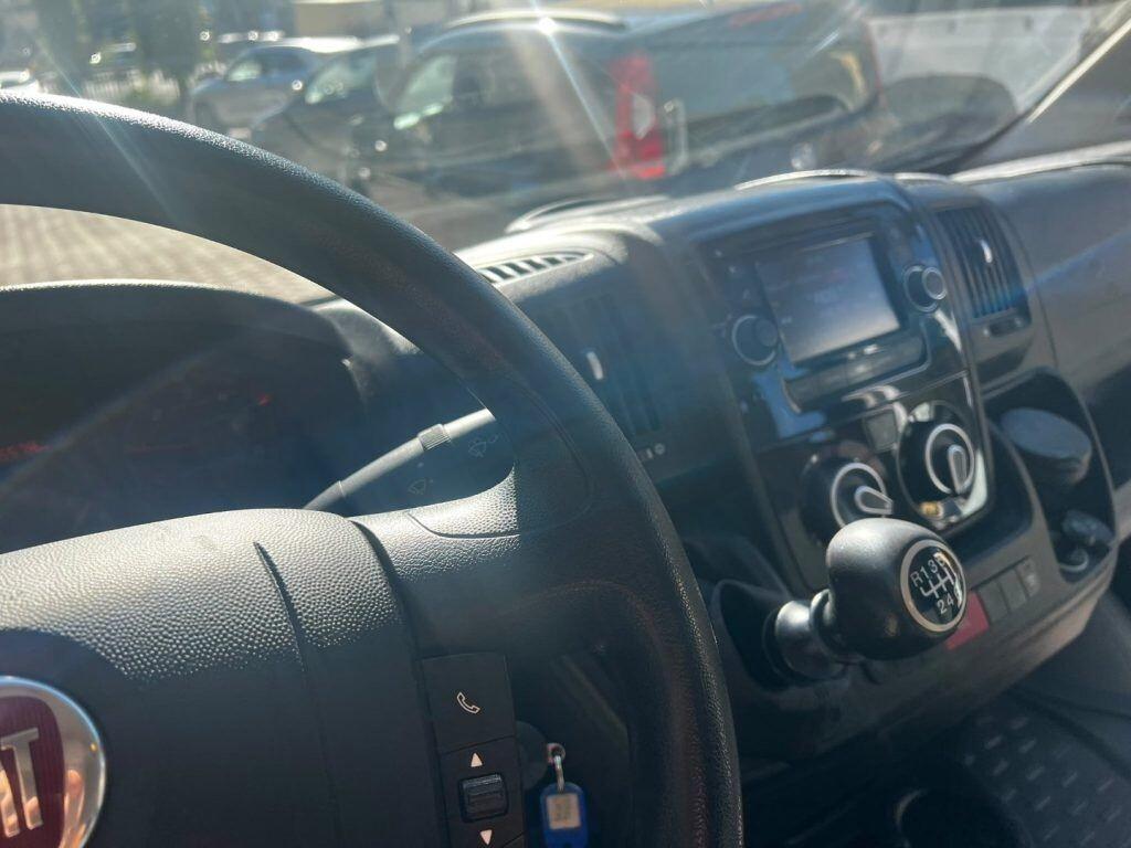 FIAT DUCATO MAXI 35 D.CAB DUCATO MAXI 35 2.3 Multijet