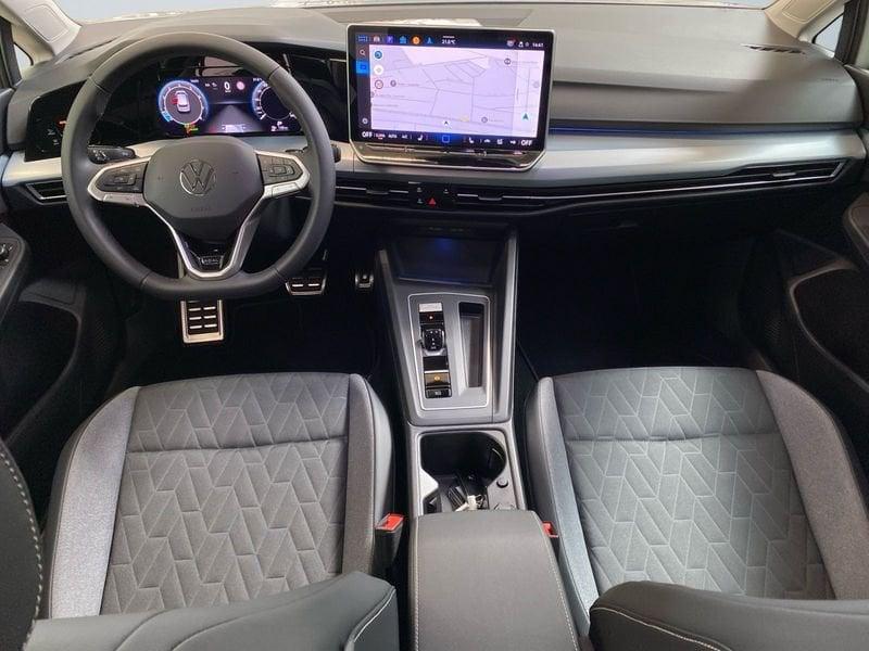 Volkswagen Golf 8.5 1.5 eTSI 115 CV DSG GOAL Matrix Led Camera 16" Cockpit