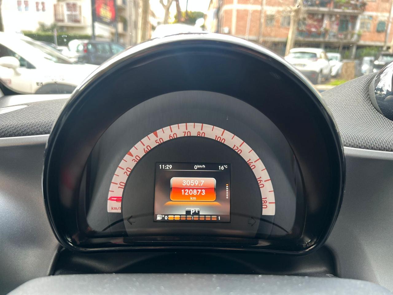 Smart ForTwo 70 1.0 Passion