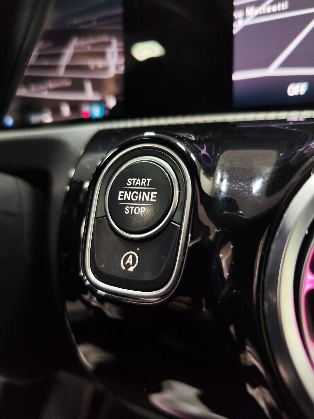 Mercedes-benz A 180 d 2,0 116CV Sport TETTO Unico Proprietario