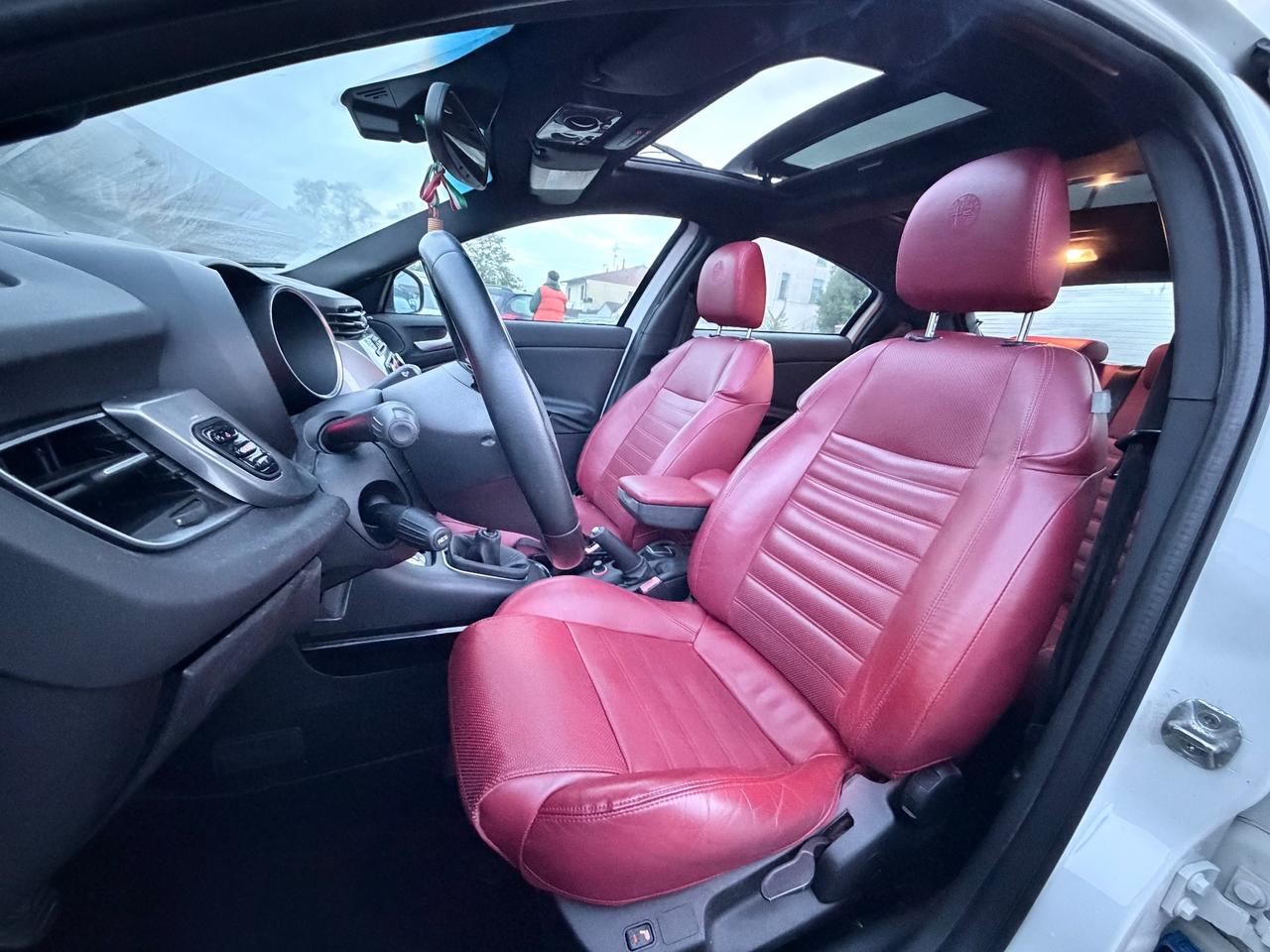 Alfa Romeo Giulietta 1.4 Turbo MultiAir 170CV Distinctive