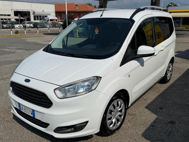 FORD Tourneo Courier 1.0 EcoBoost 100 CV Plus