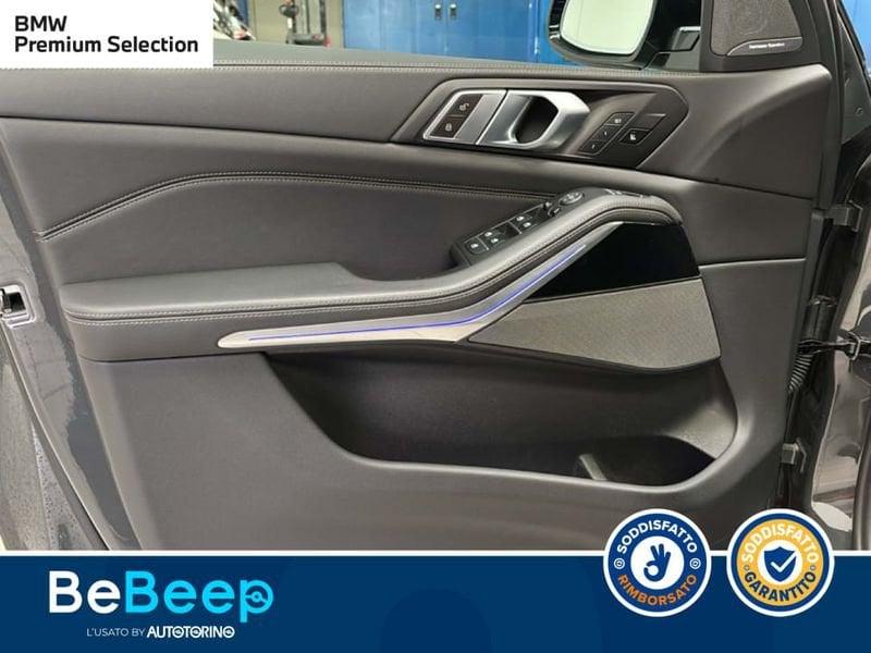 BMW X5 XDRIVE40D MSPORT PRO AUTO