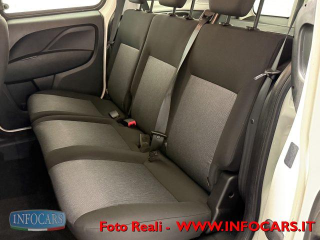FIAT Doblo 1.3 MJT 95 CV Combi N1 5 POSTI -