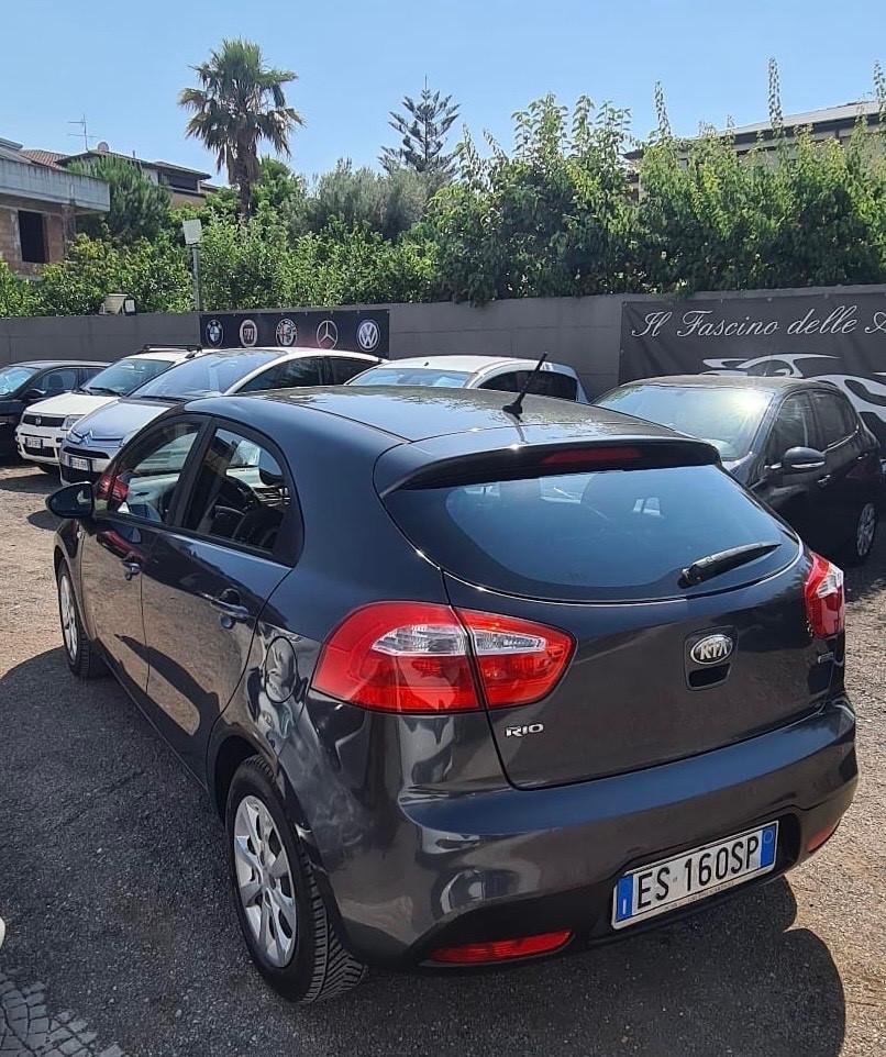 Kia Rio 1.1 CRDi 5p. Active