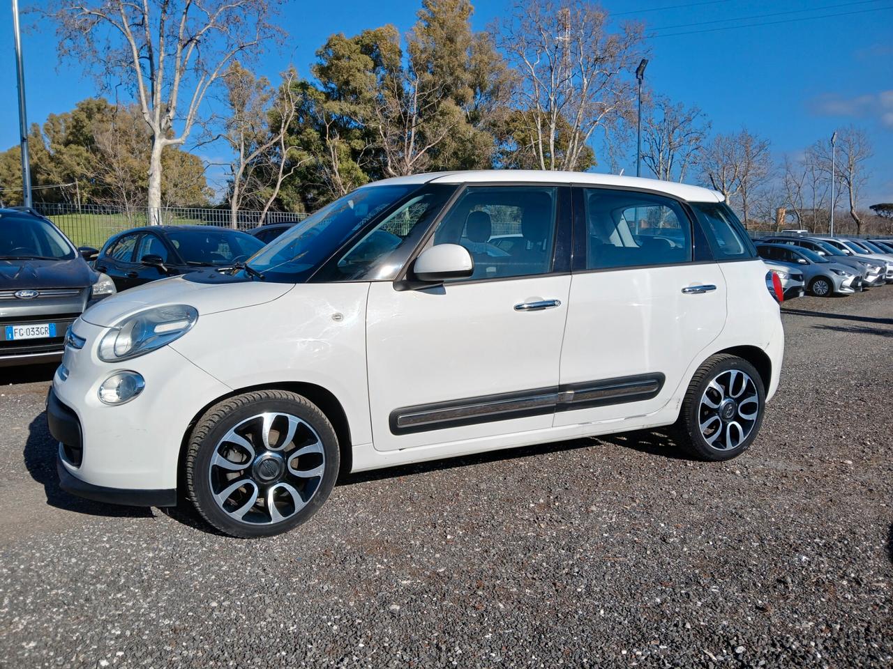 Fiat 500L 1.3 Multijet 95 CV Business