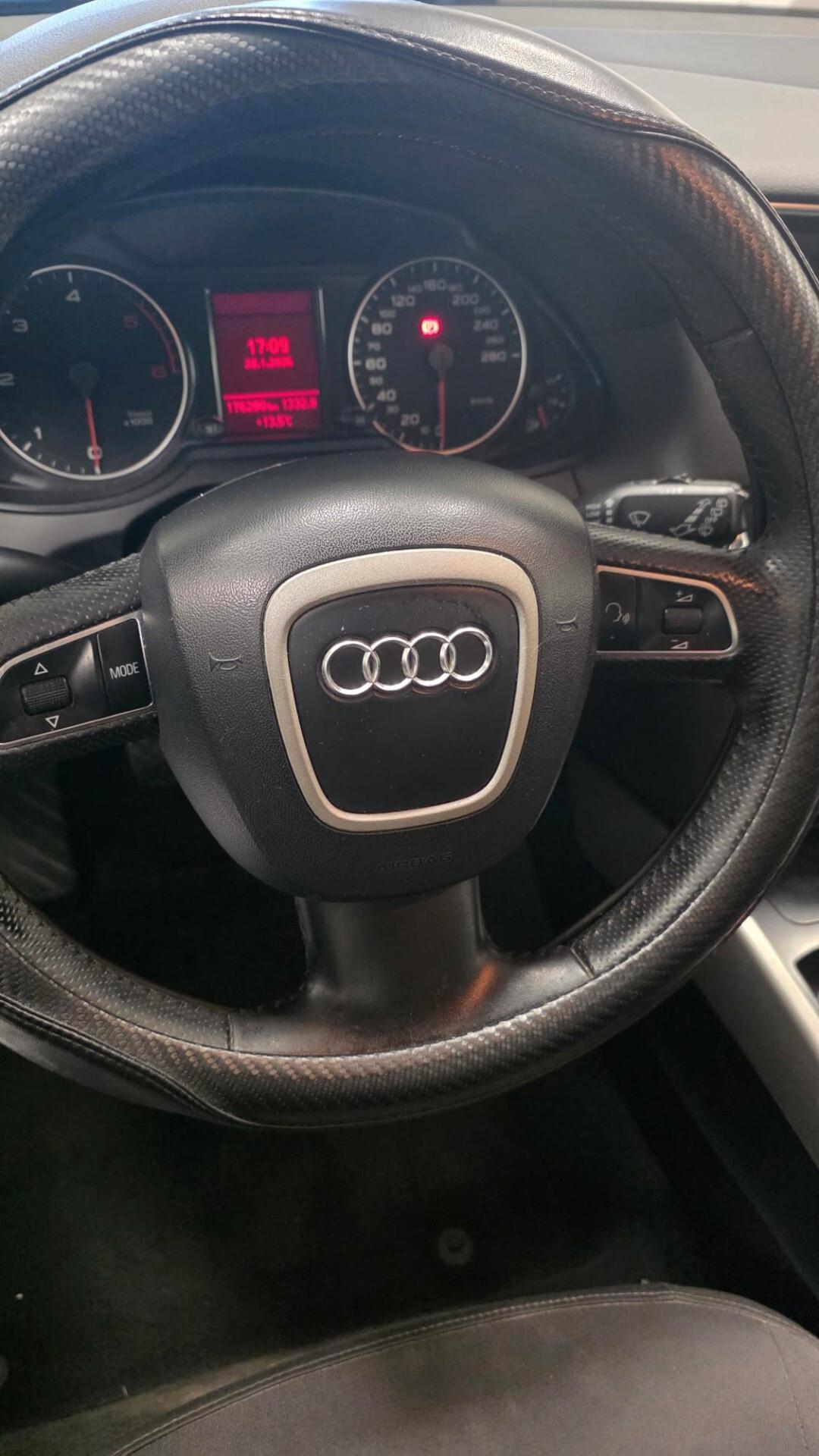 Audi Q5 2.0 TDI 143 CV quattro Advanced
