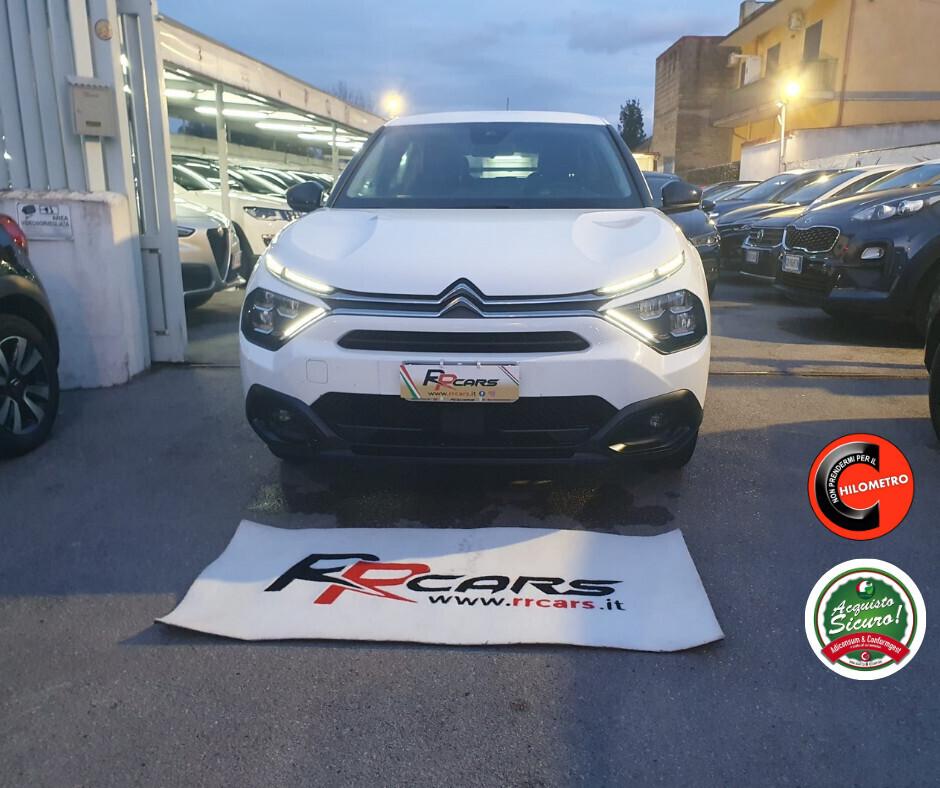 Citroen C4 BlueHDi 130 S&S EAT8 Shine