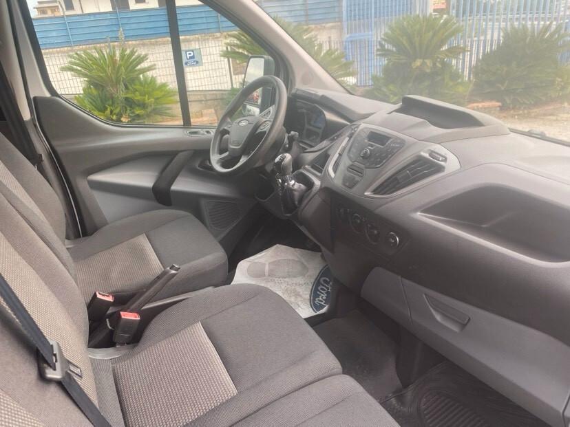 Ford Transit Custom 250 2.2 TDCi PC Furgone Entry