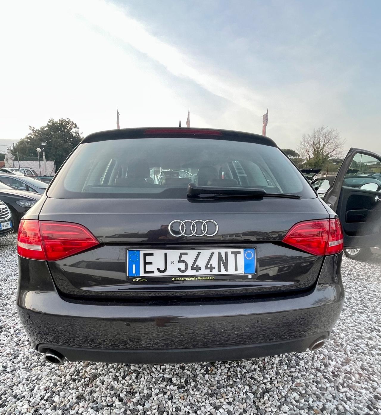 Audi A4 Avant 3.0 TDI clean diesel quattro tiptronic Advanced