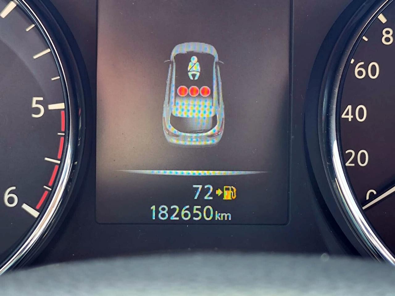 Nissan Qashqai 1.5 dCi 110 CV 360 2015