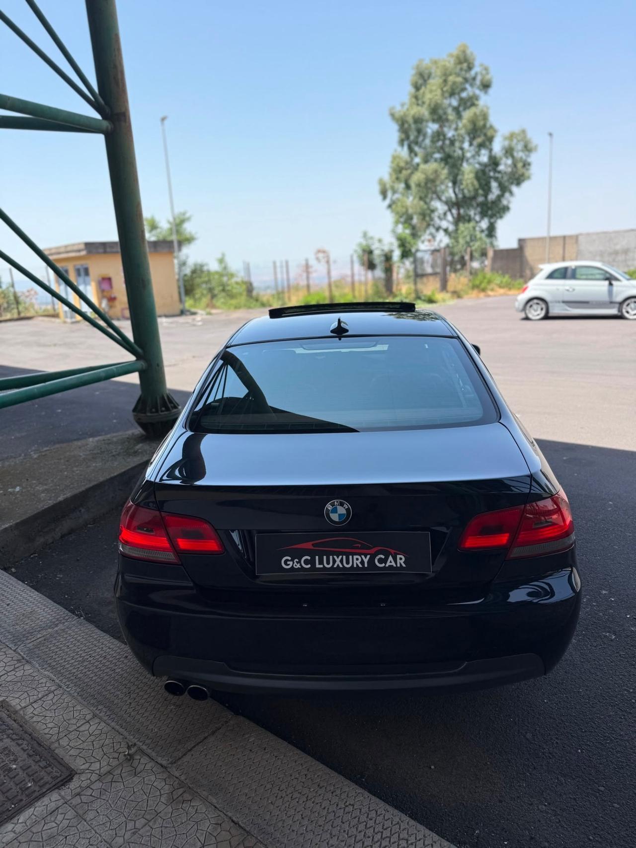 Bmw 320 coupè msport