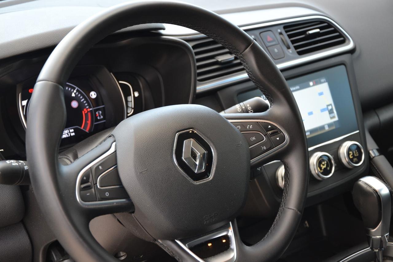 Renault Kadjar Blue dCi 8V 115CV EDC Techno