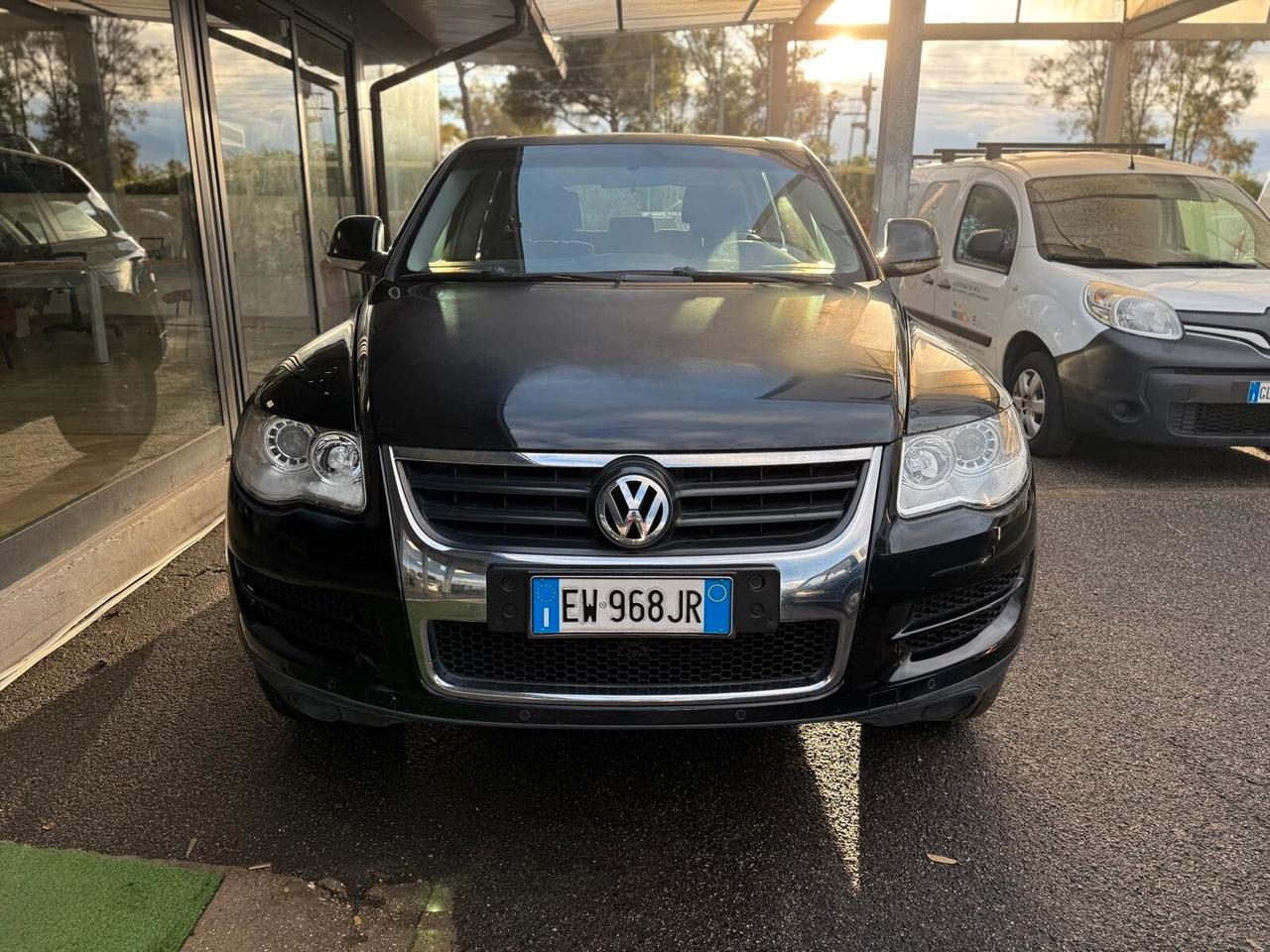 Volkswagen Touareg 2.5 R5 TDI DPF Exclusive