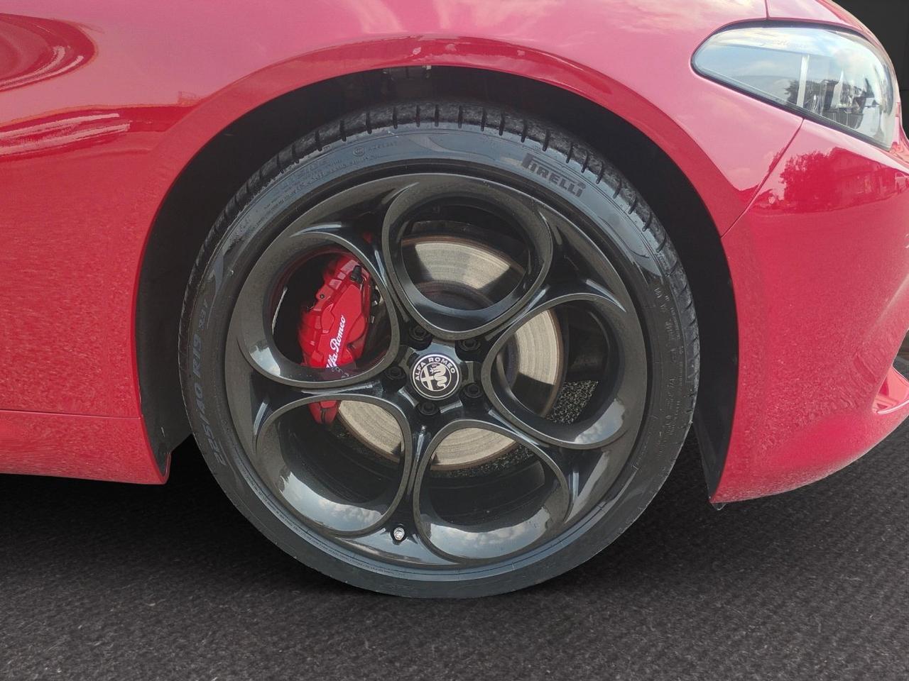 Alfa Romeo Giulia 2.2 t Veloce Q4 210cv auto.PANORAMA.PREZZO REALE