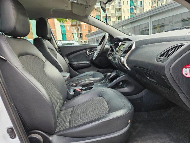 HYUNDAI iX35 2.0 16V aut. 4WD Comfort GPL