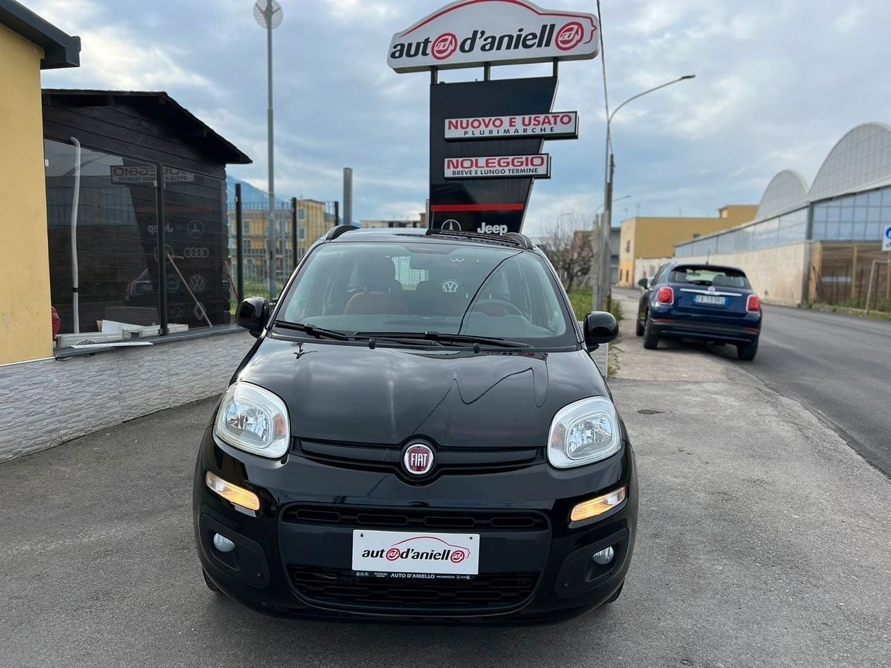 Fiat Panda 1.2 Lounge