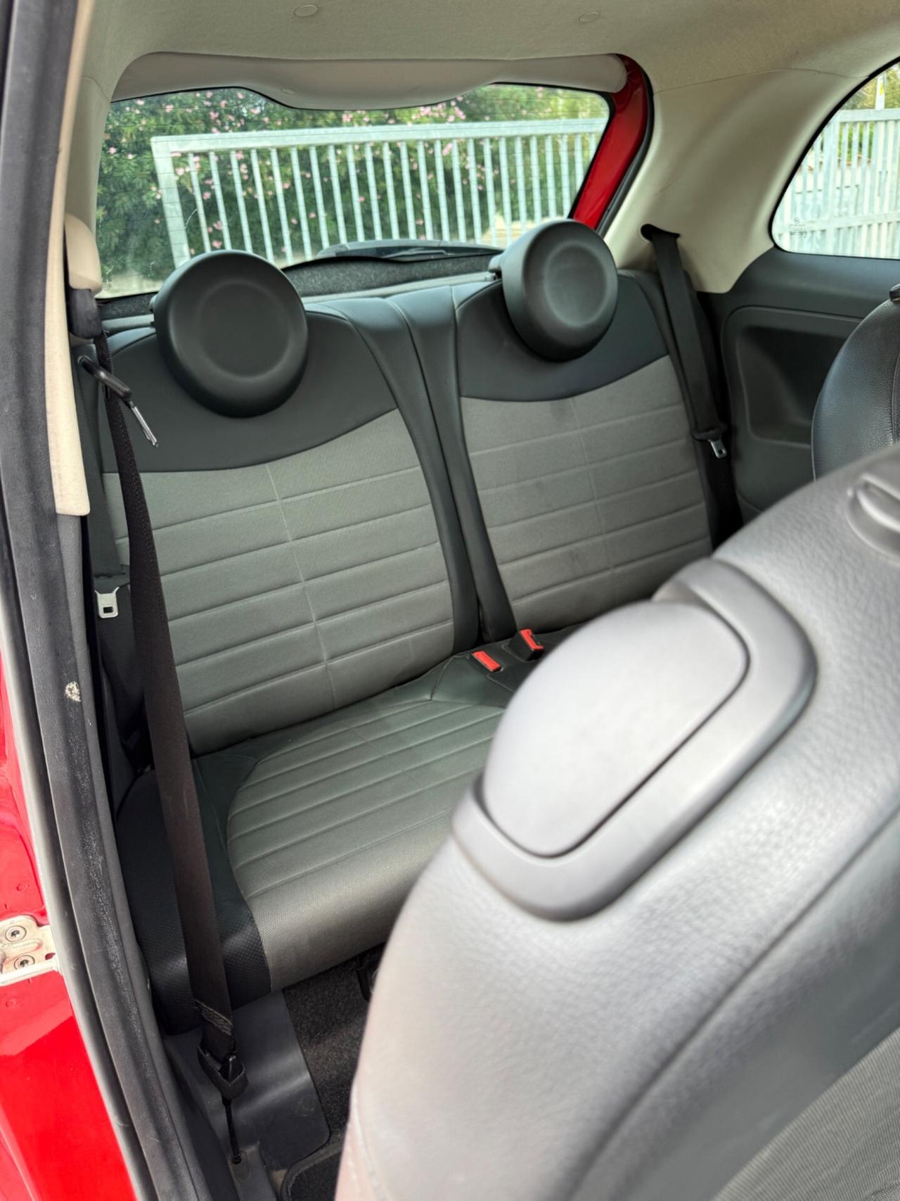 Fiat 500 SPORT Benzina GPL neopatentati ok
