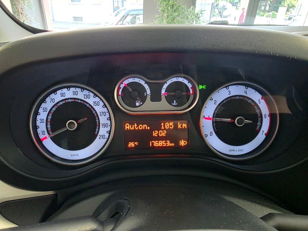 Fiat 500L