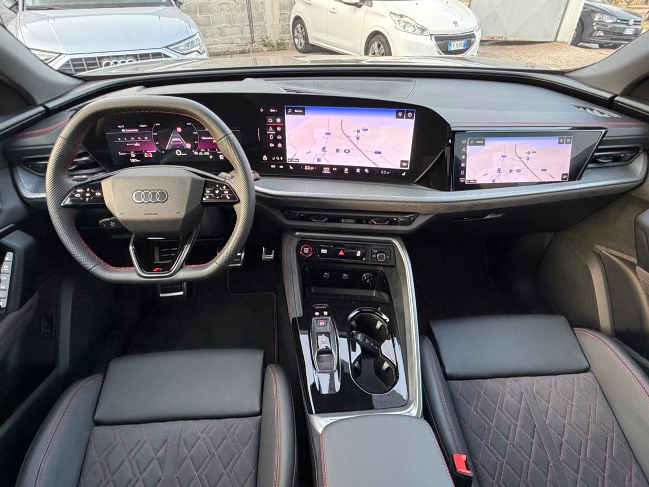 Audi Q5 SPB 2.0TDI 204cv MHEV S Line edition 26’