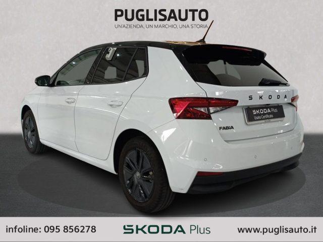 SKODA Fabia 1.0 MPI 80 CV 130 Edition