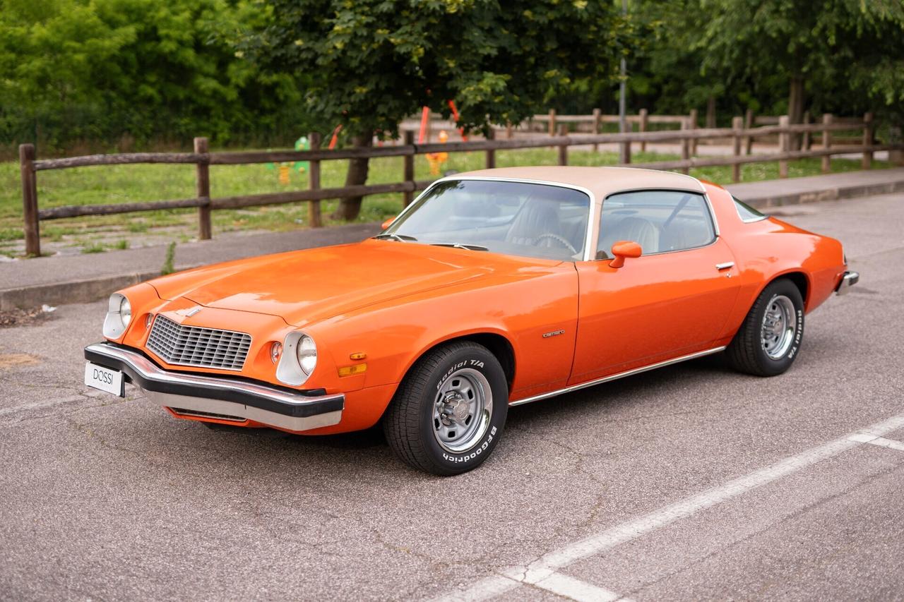Chevrolet Camaro 5.0 V8 305