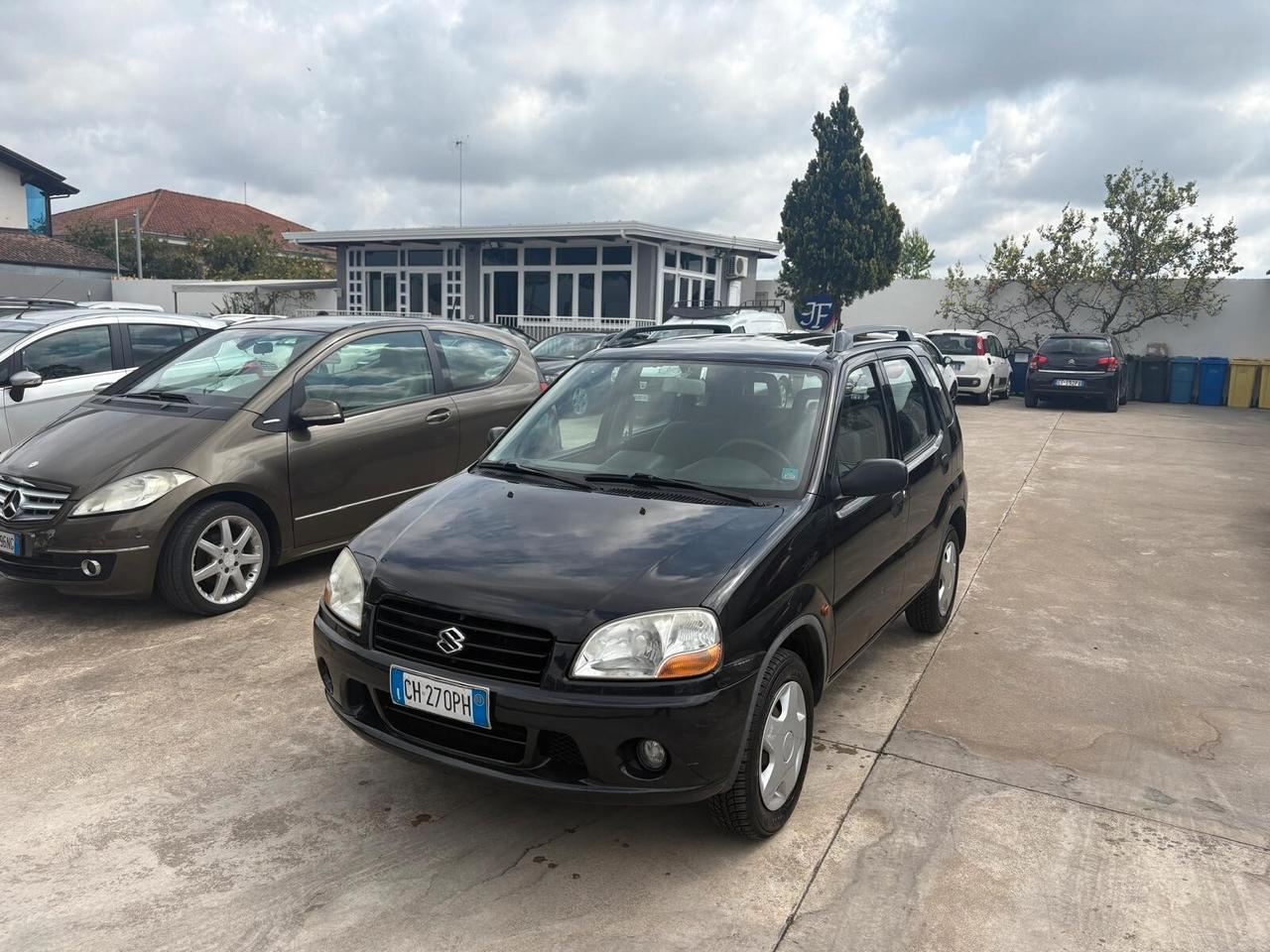 Suzuki Ignis 1.5 16V cat 4WD Deluxe