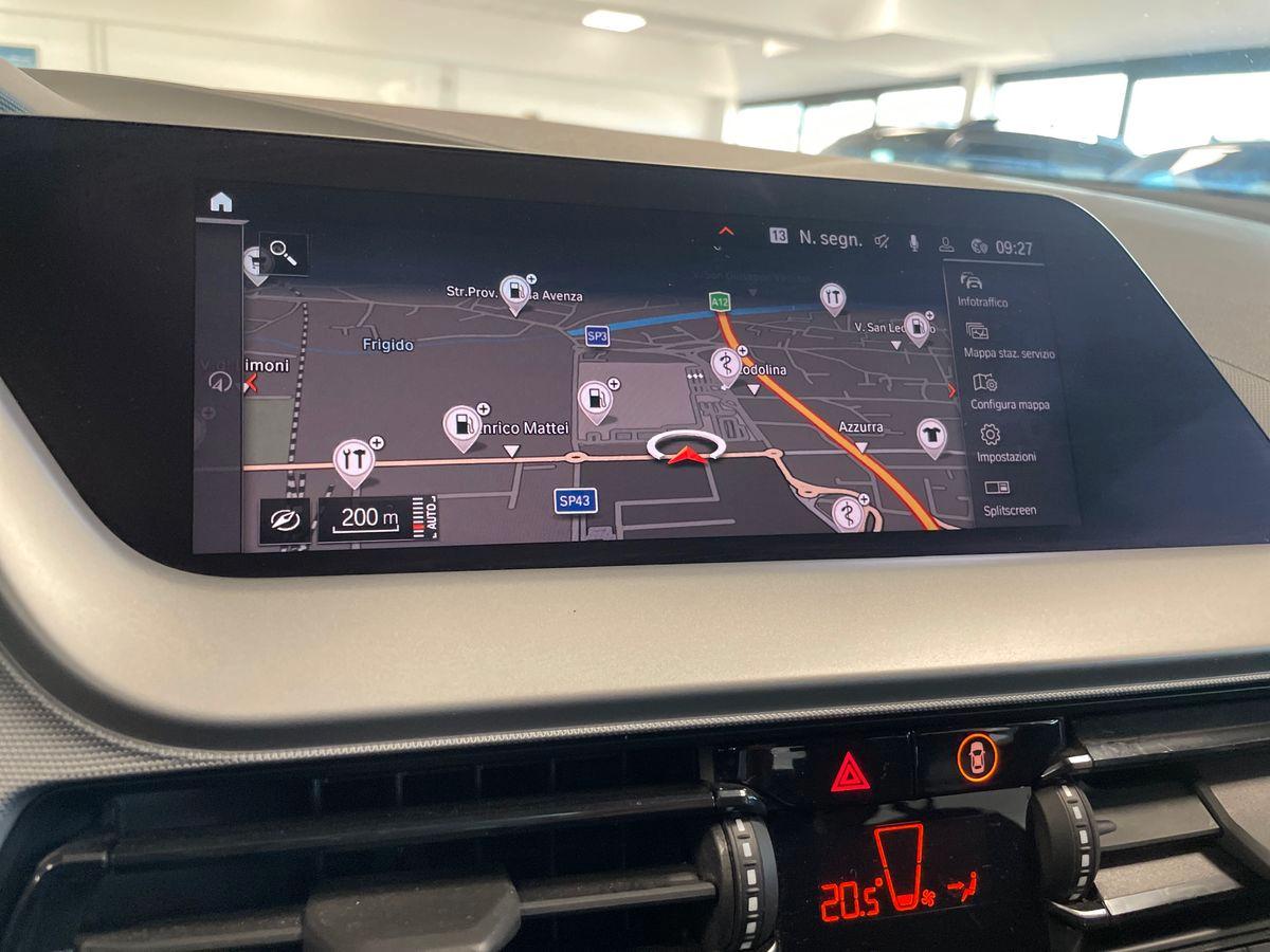 BMW BMW Serie 1 116d advantage auto