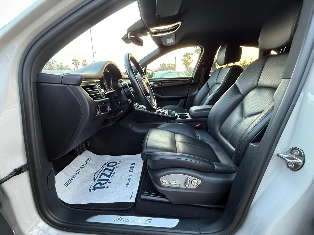 PORSCHE MACAN 2.9S 381CV GRIGIO GESSO PDK
