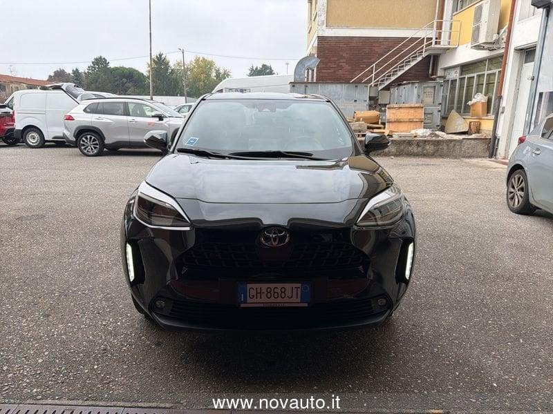 Toyota Yaris Cross Yaris Cross 1.5 Hybrid 5p. E-CVT Trend