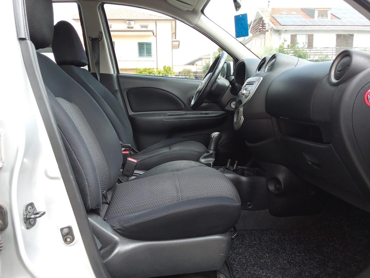 NISSAN MICRA 1,2 BZ 80 CV ACENTA 5P