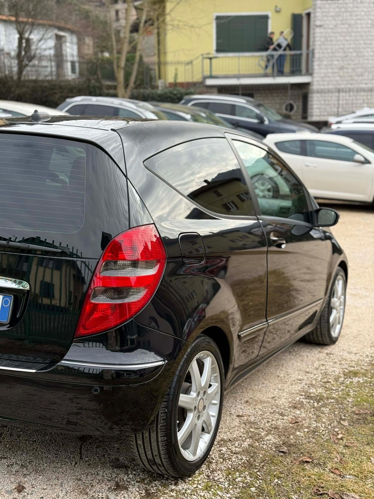 Mercedes-benz A 150 AVANTGARDE OTTIMO STATO NEOPAT