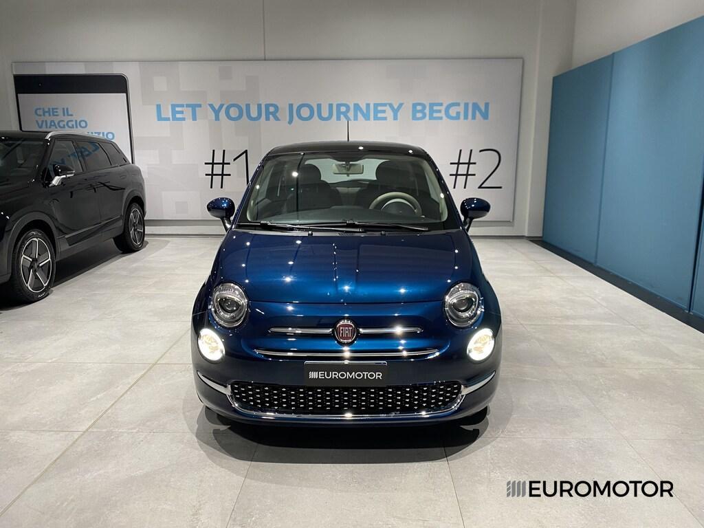 Fiat 500 1.0 FireFly Hybrid Dolcevita