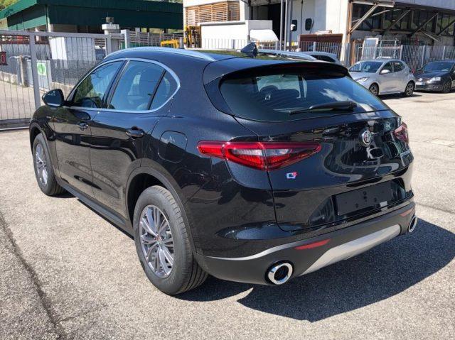 ALFA ROMEO Stelvio 2.0 Turbo 200 CV AT8 Q4 Executive