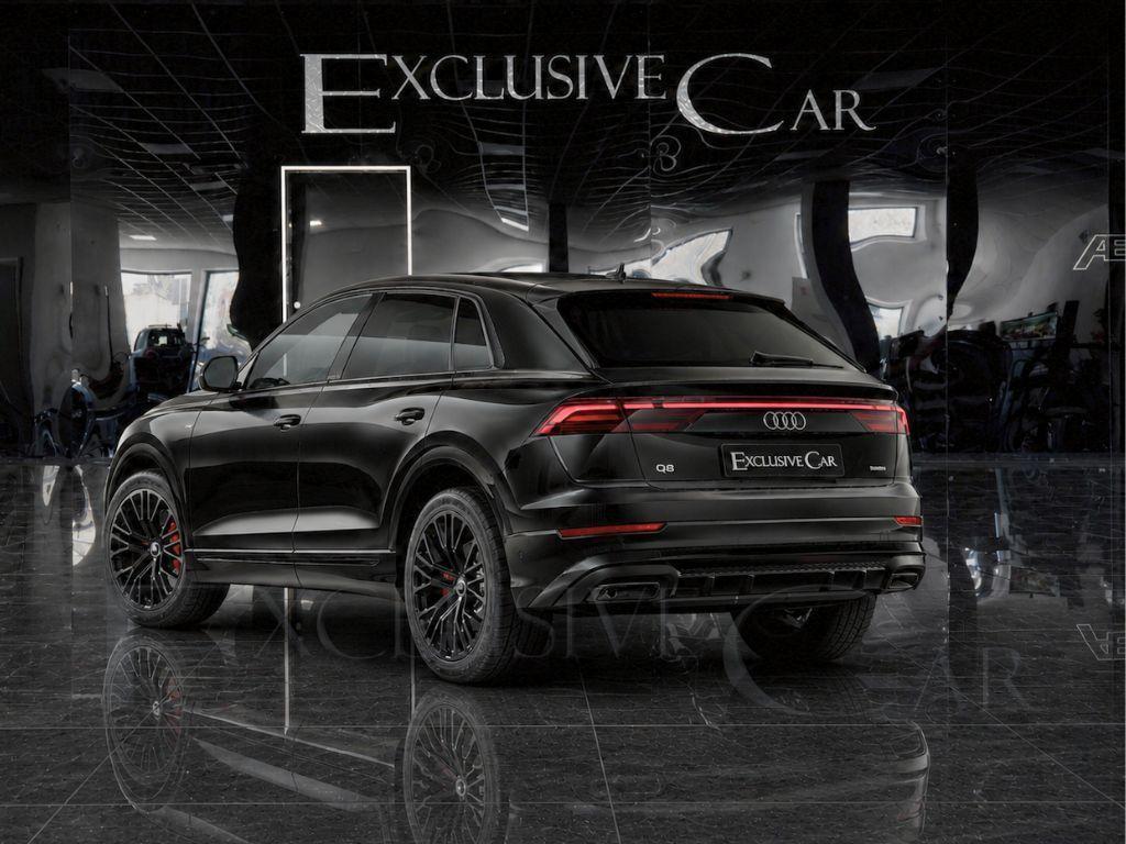 AUDI - Q8 - 50 TDI 286 CV quattro tiptronic