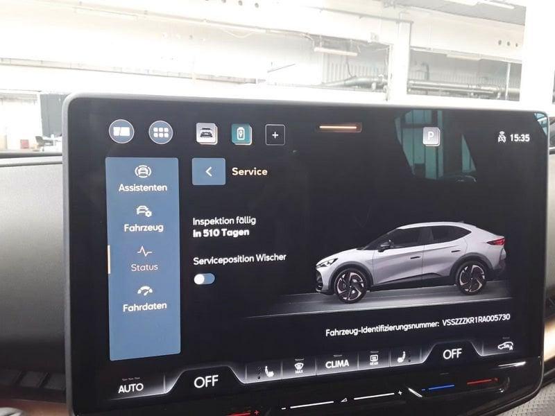 Cupra Tavascan Tavascan Endurance 77kWh 286 CV RWD NAVI MATRIX LED