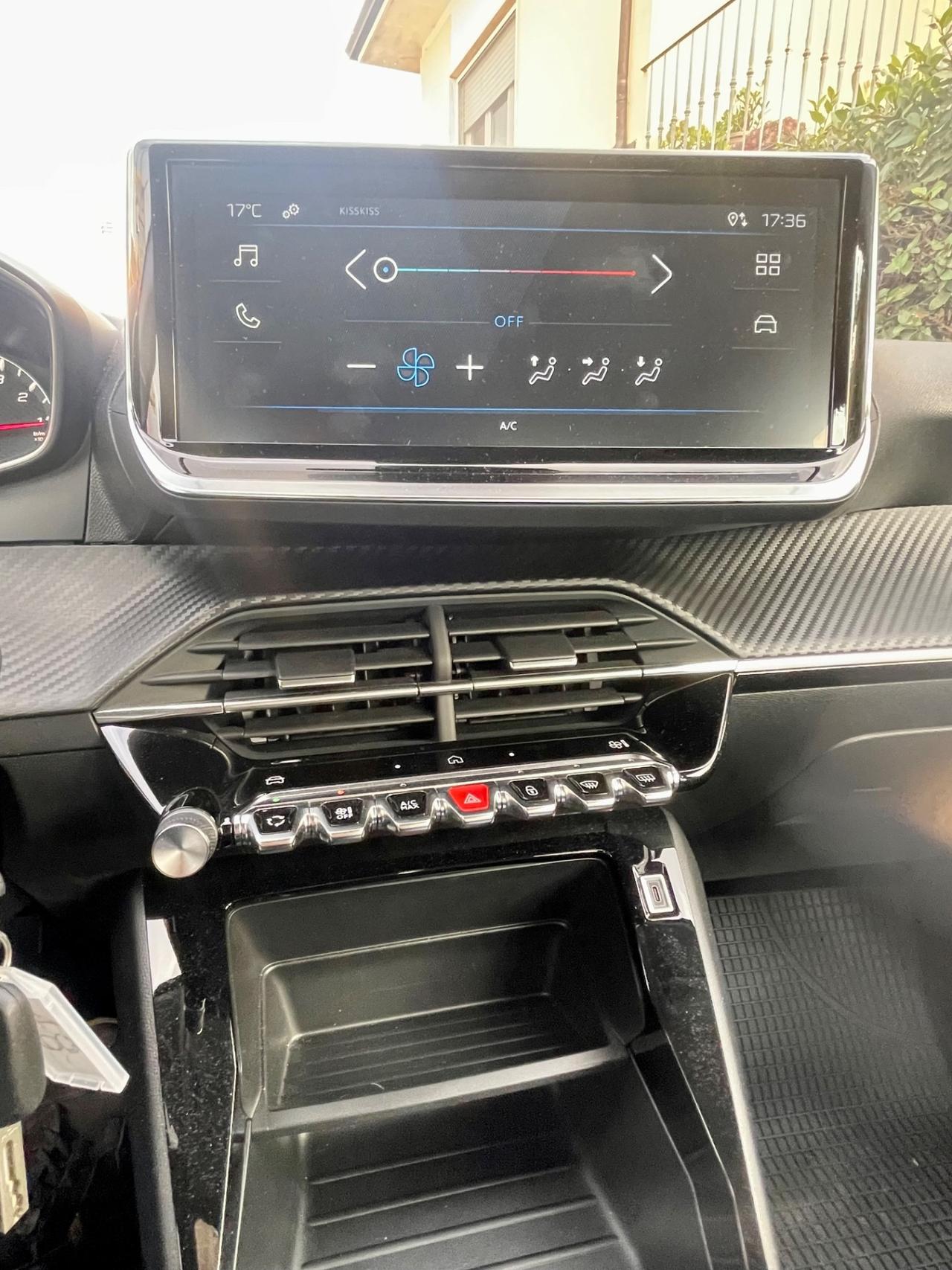 Peugeot 208 PureTech 100 Stop&Start 5 porte Style