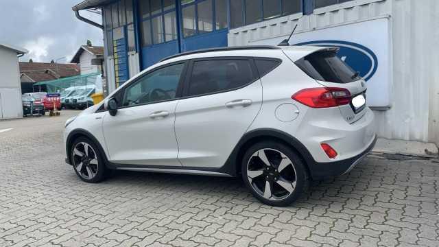 Ford Fiesta 1.0 Ecoboost Hybrid 125 CV 5 porte Active