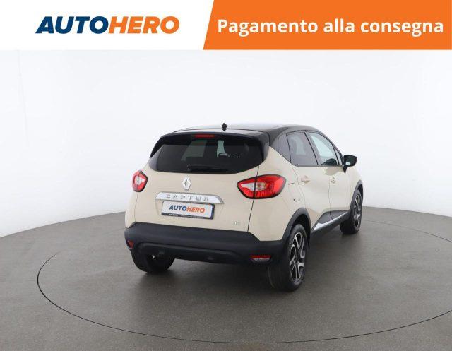 RENAULT Captur dCi 8V 90 CV EDC Start&Stop Energy Intens