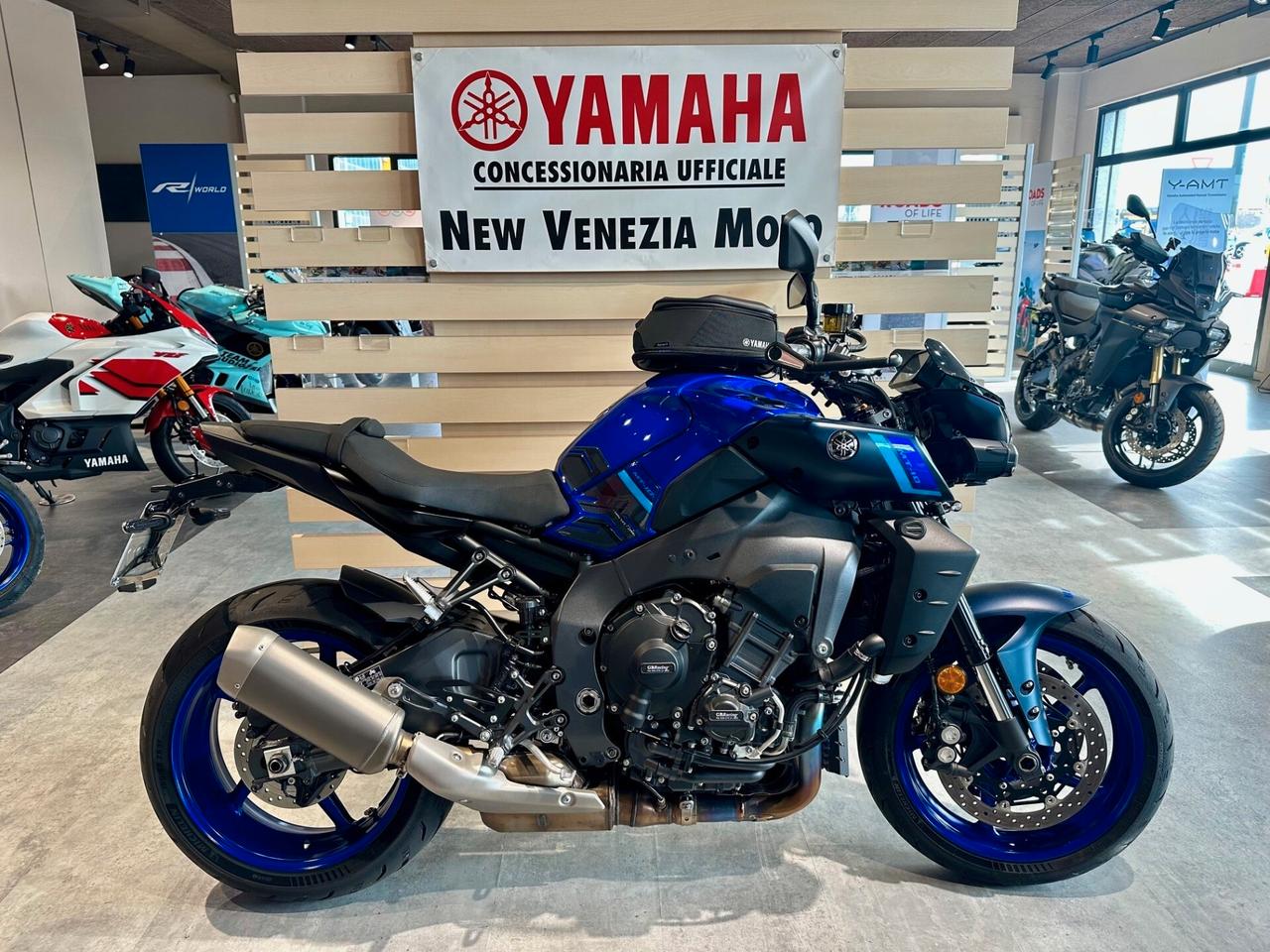 Yamaha MT-10 - 2023