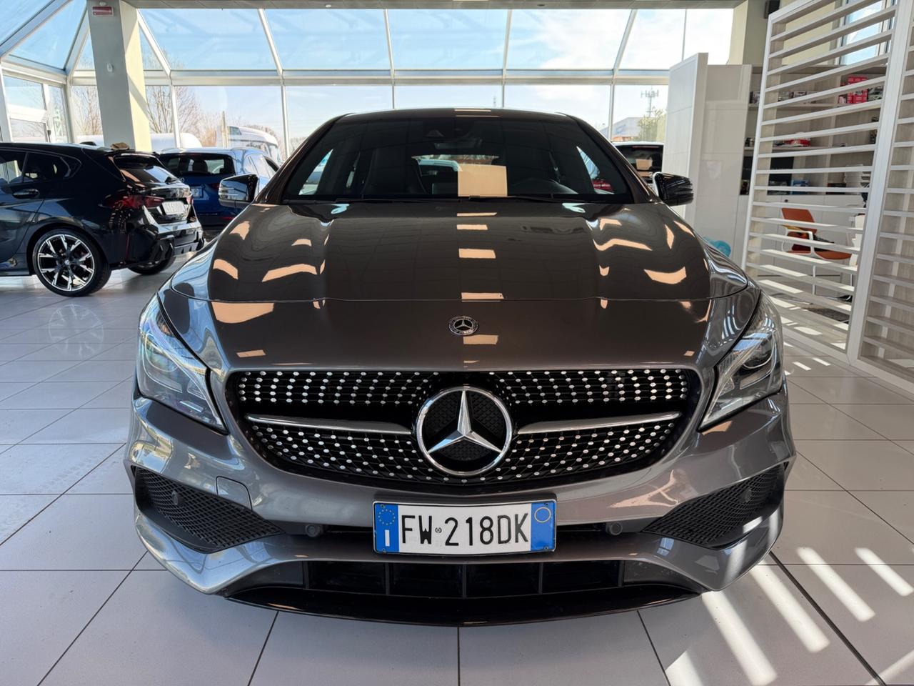 Mercedes-benz CLA 200 d S.W. 4Matic Automatic Premium AMG