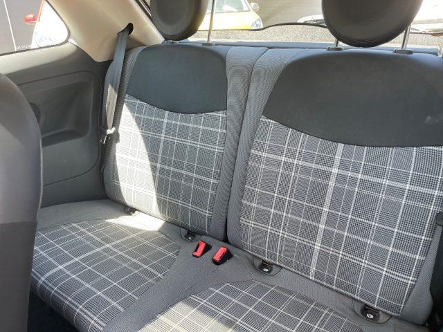 FIAT 500 1.2 +tetto panoramico