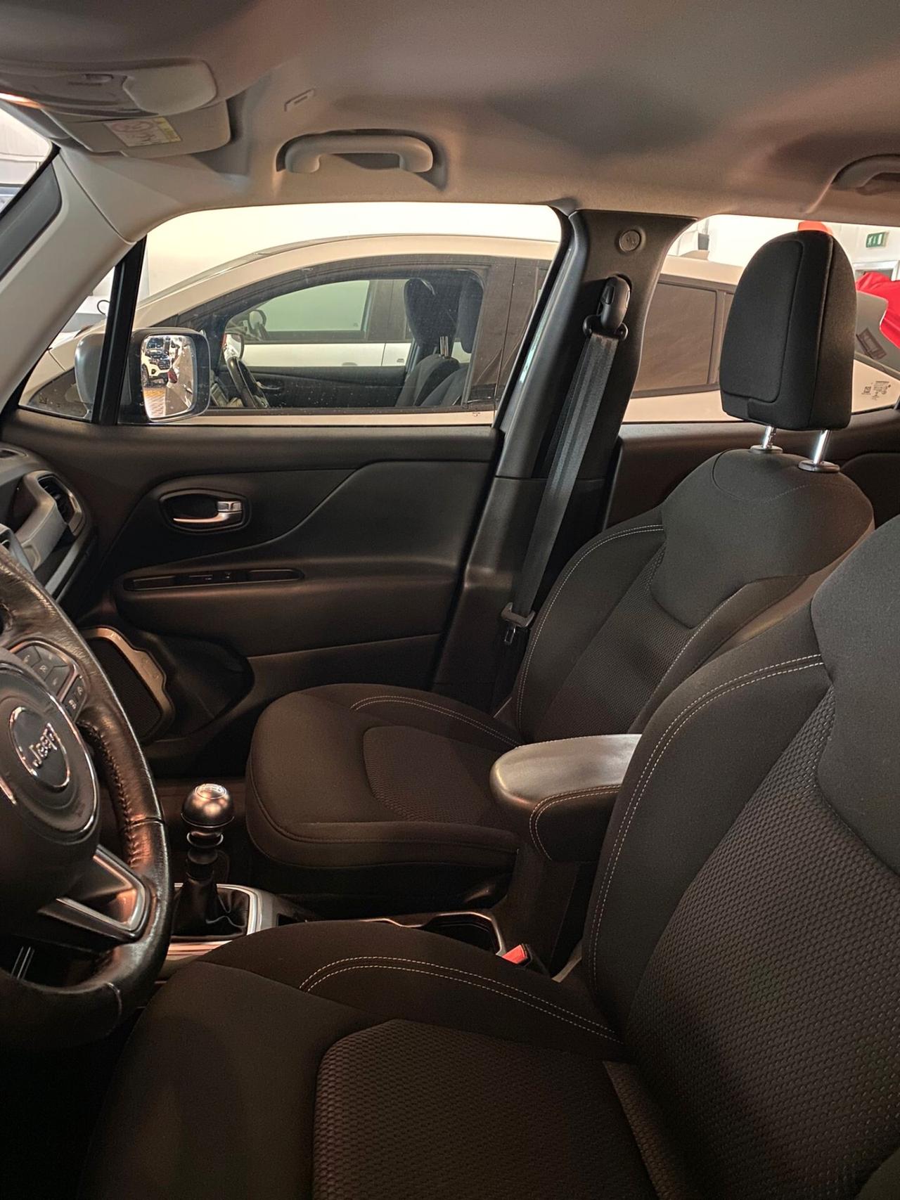 Jeep Renegade 1.6 Mjt 130 CV Limited